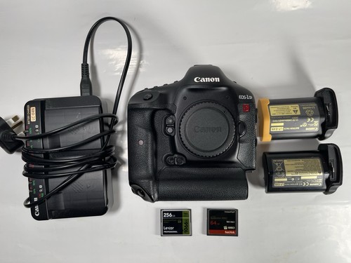 Canon eos 1dc body 256gb - canon, +
