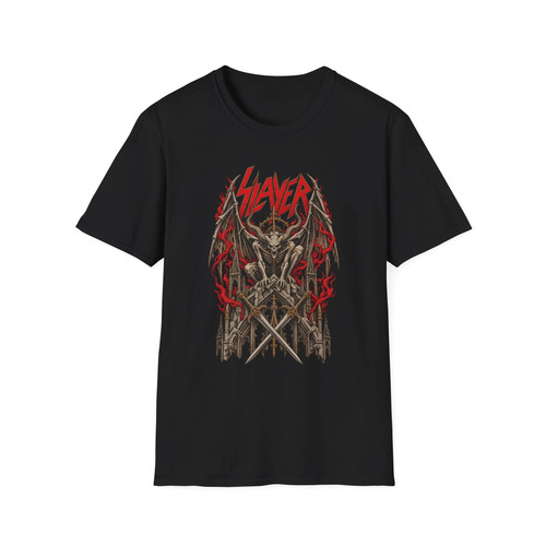 Slayer demon gargoyle - gargoyle, |