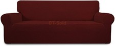 1/2/3 Seater Slipcover Solid