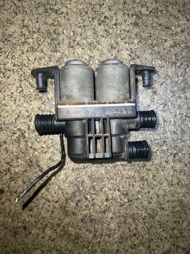 Bmw touring e39 heater - bmw, 5