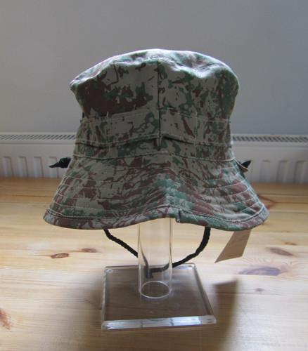 Padded bush hat - padded,