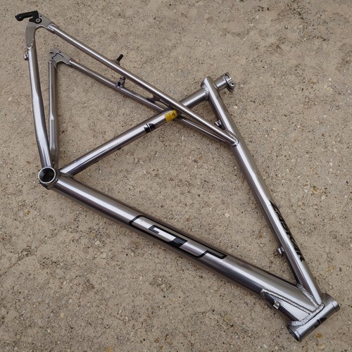 Zaskar mountain bike frame - zaskar,