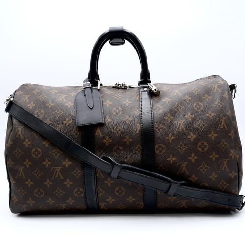 Louis vuitton keepall - louis,