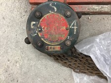 block and tackle