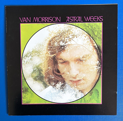 Van morrison astral weeks - van, cd