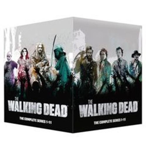 The walking dead - walking,