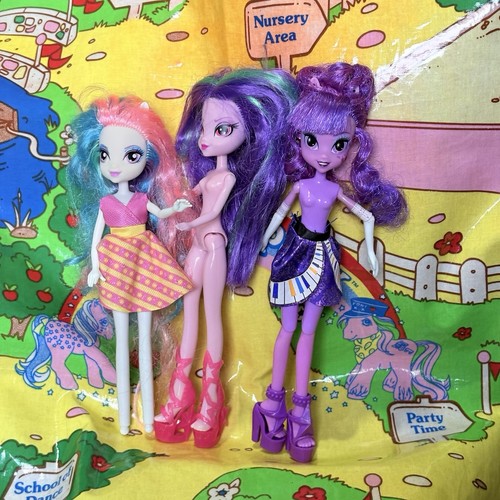 Little pony equestria - pony, g4