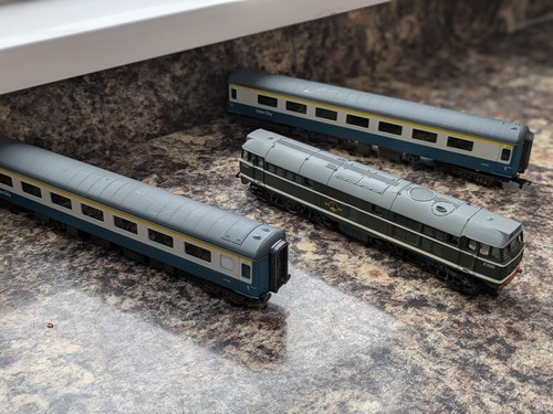 Airfix gmr great model - /,