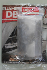 Eaglemoss 1/8 Build James Bond