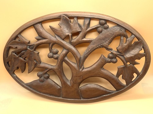 Mid century modern hand - modern, carved