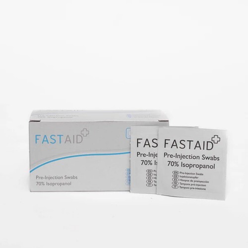 Fast aid pre - fast,