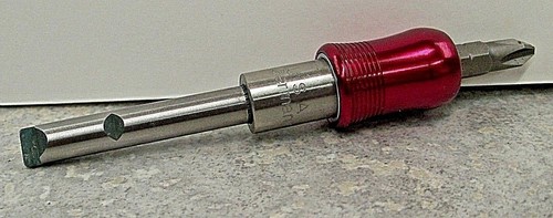 Hex bit adapter 2 - bit, no.