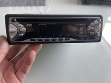 JVC Car Audio 