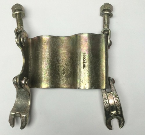 Roofing coupler waffle clamp - coupler,,