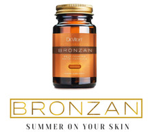 Bronzan Dr Viton 100% Natural