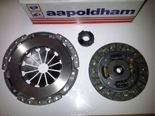 FIAT CINQEUCENTO & SEICENTO 1.1 1108cc + SPORTING 3 PIECE CLUTCH KIT 1994-2004