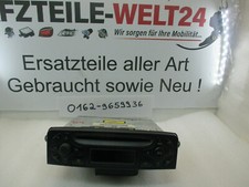 Mercedes Benz C Class W203 Car
