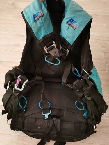 Paragliding harness for - paragliding,