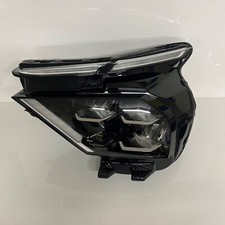 CITROEN C4 PASSENGER SIDE LEFT