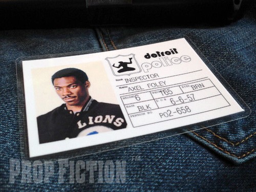 Beverly hills cop prop - hills,