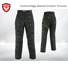 Motorcycle Motorbike Waxed