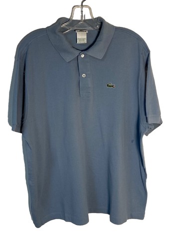 Lacoste vintage washed polo - lacoste,