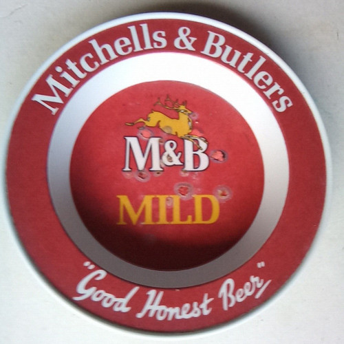 Mitchells butlers mild ash - mitchells,
