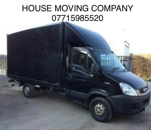 Man van hire delivery - man, removal