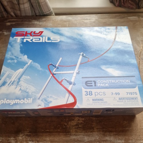 Playmobil sky trails - playmobil,
