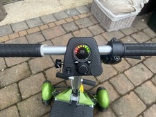 Minimus Mobility Scooter Lime