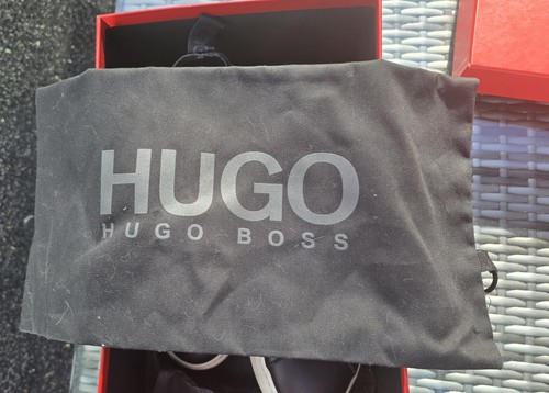 Hugo boss trainer shoes - uk., 5
