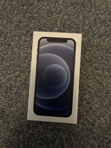 Iphone mini box - 12, only