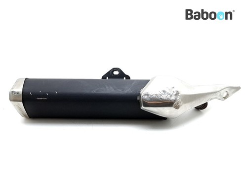 Exhaust muffler original - muffler,