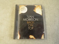 1999 Van Morrison Back On Top