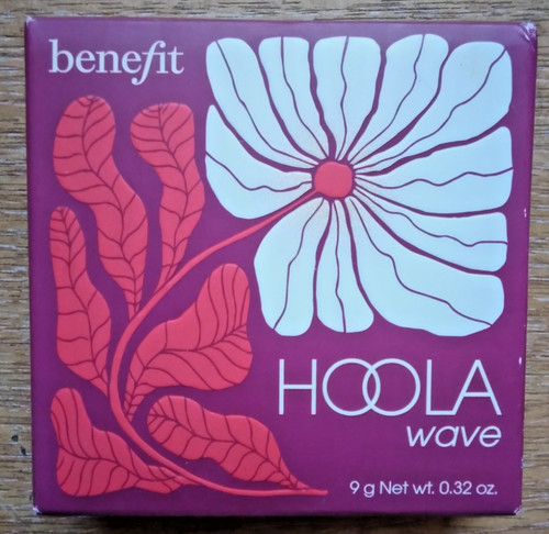Benefit hoola wave bronzing - benefit,