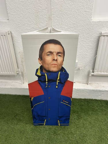 Liam gallagher poster - gallagher, berghaus