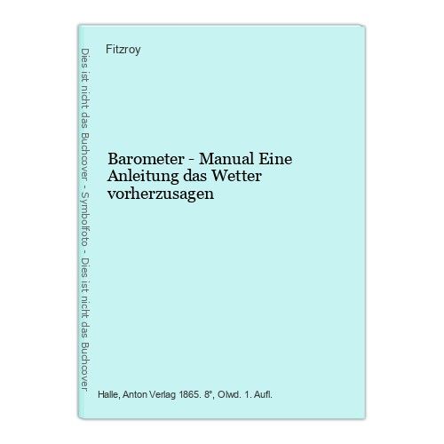 Barometer manual guide - barometer,