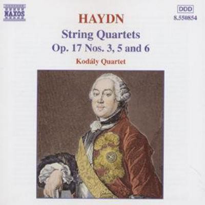 Joseph haydn string quartets - joseph, haydn:
