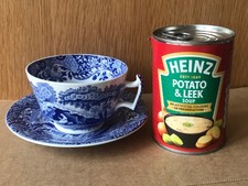 Copeland Spode Italian Breakfast Tea Cup and Saucer