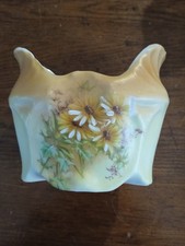 Vintage Czech Floral Pattern