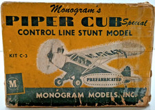 PIPER CUB Special Control Line