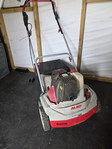 Petrol scarifier - al-ko,