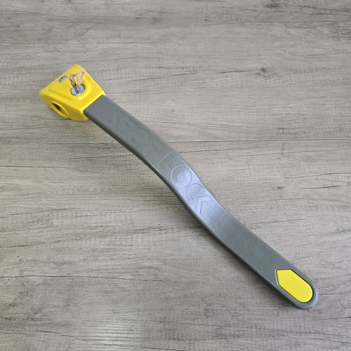 Stoplock steering wheel - stoplock, lock