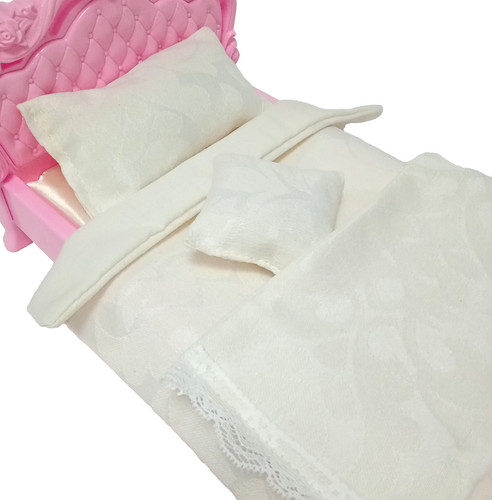 Sindy compatible 4pc cream - sindy,