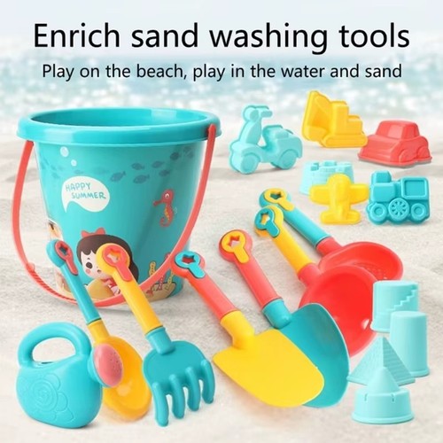18pcs kids beach - beach, toy