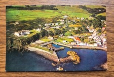 Aerial View Portpatrick