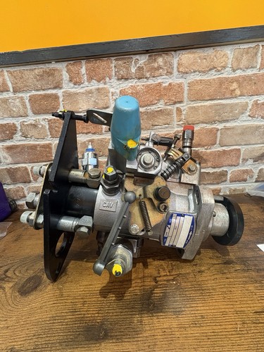Lucas fuel pump - fuel,