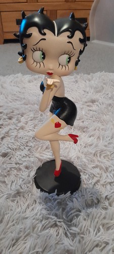 Betty boop black cocktail - boop,