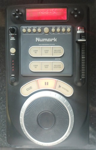 Numark axis professional - professional, dj