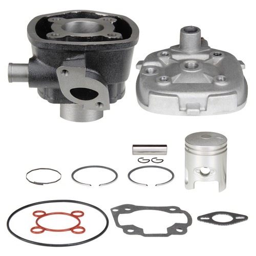 50cc cylinder set minarelli - set,